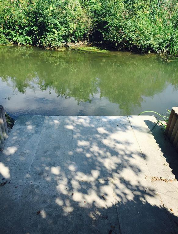 Ilmhaus Villa Pforring Phòng bức ảnh