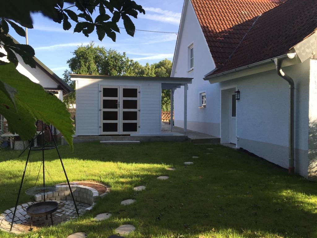 Ilmhaus Villa Pforring Ngoại thất bức ảnh