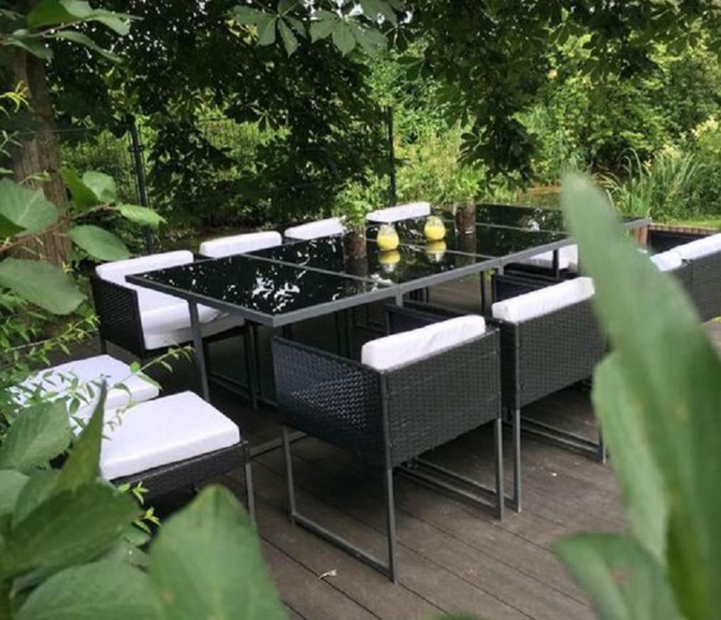 Ilmhaus Villa Pforring Ngoại thất bức ảnh